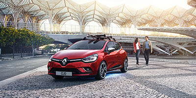 Lease a Renault