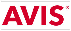 Avis Car Hire Logo