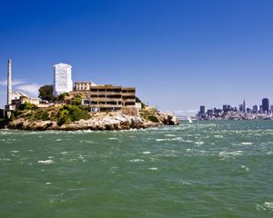 Alcatraz Island Alcatraz Island