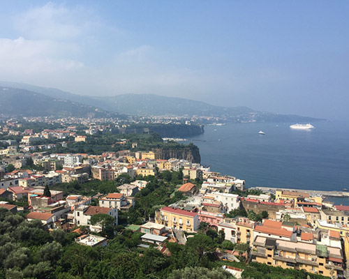 Belvedere di Sorrento Belvedere di Sorrento