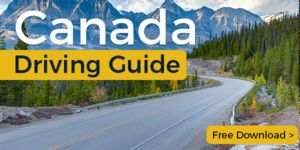 Canada Driving Guide