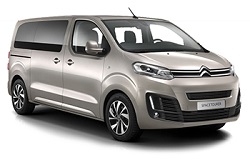 Van Rental Manchester