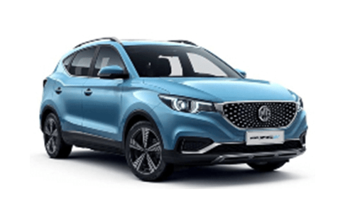 Rent an Electric Vehicle