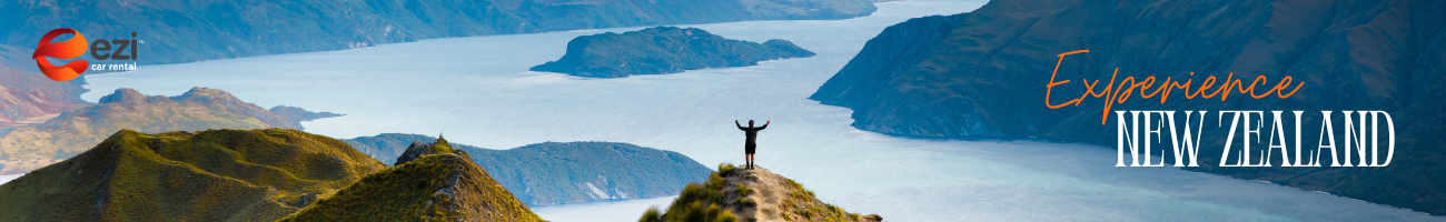Experience New Zealand with Ezi Car Rental