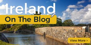 Ireland on the Blog