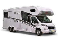 Motorhome Hire in Lille