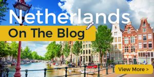 Netherlands on the Blog