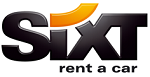 Sixt Car Hire Logo