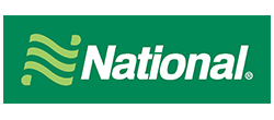 Car Rental with National