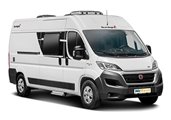 Split Motorhome Hire