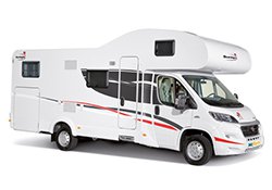 Motorhome Hire in Toulouse