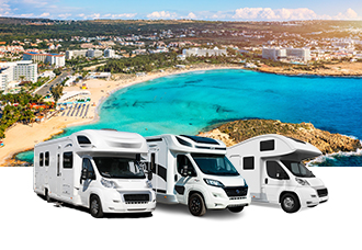 Hire a Motorhome in Cyprus