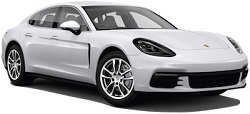 Luxury Car Rental Manchester