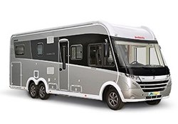 Motorhome Hire in Paris