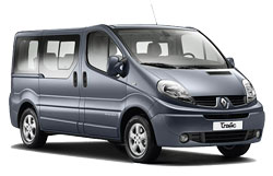 Van Rental Paris