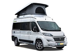 Motorhome Hire in Canada