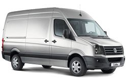 Van Hire UK