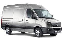 Van Hire Wales