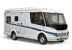 Motorhome Hire in Italy