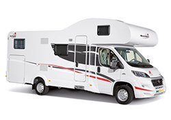 Motorhome Hire in South Africa